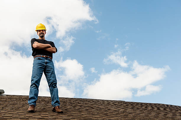 Best Residential Roofing Contractor  in Newton Falls, OH